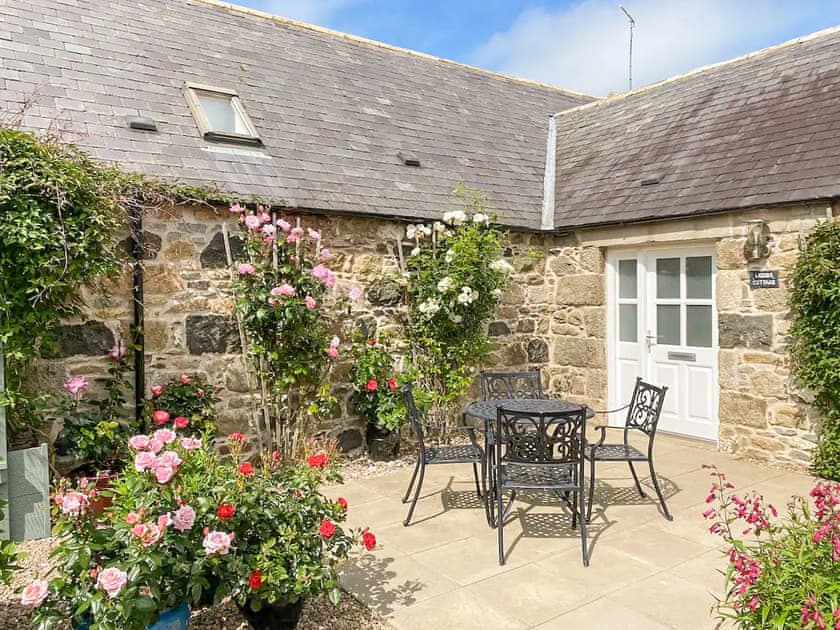 Lairds Cottage in Stuartfield, near Peterhead