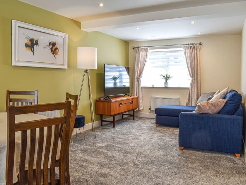 Open plan living space | Florence Cottage, Kendal