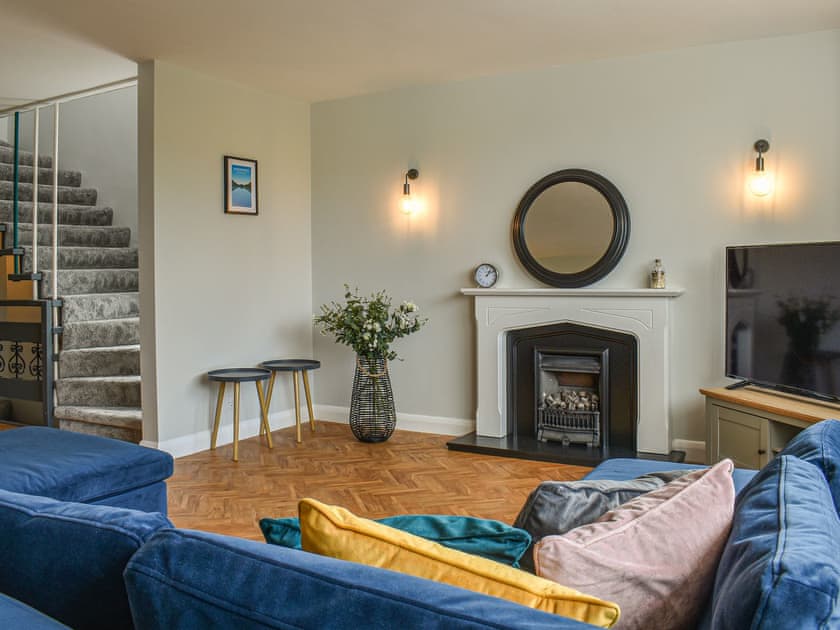 Living area | Glebe View, Bowness-on-Windermere