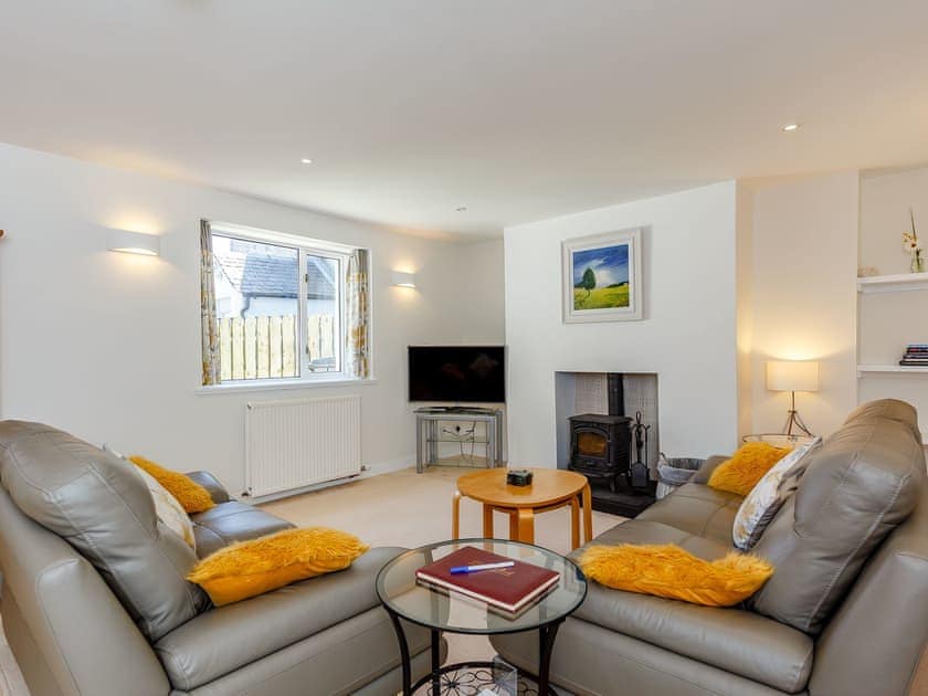 Living room | Willow Cottage - Courtyard Cottages, Inverness