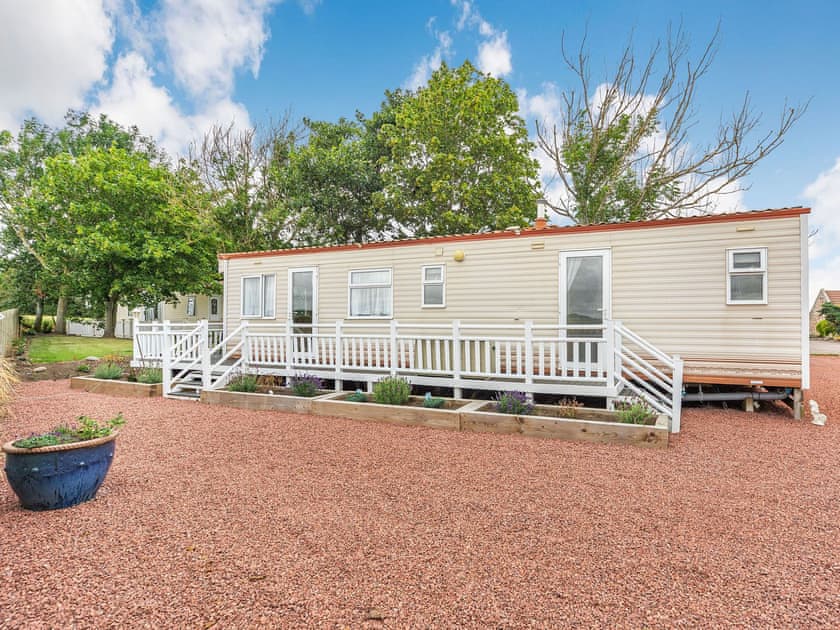 Raglan Holiday Homes Number 1 (ref UK36567) in Ancroft
