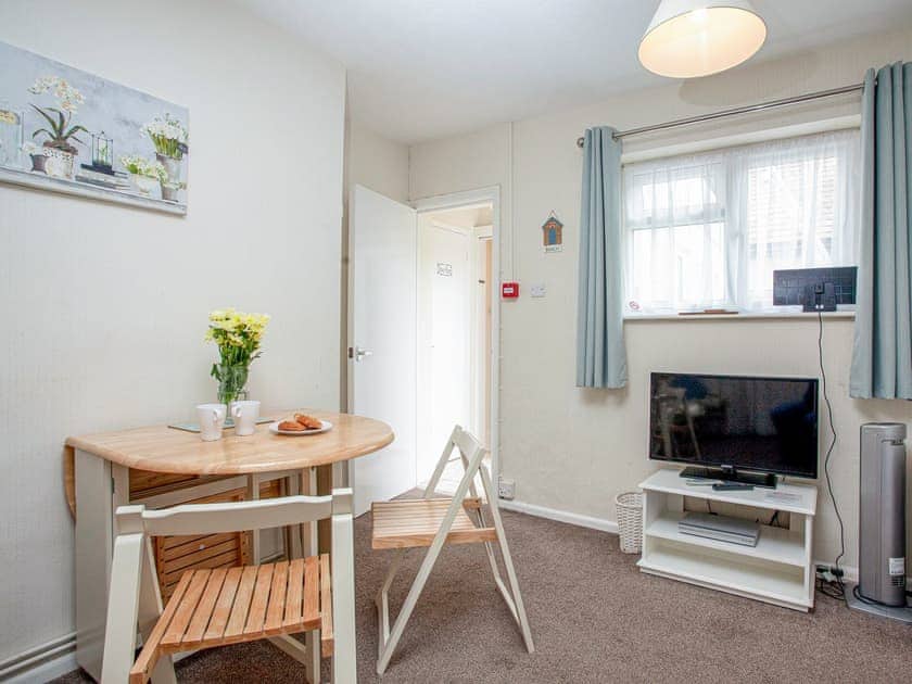 Living area | Apartment Four - Broadshade Holiday Apartments, Paignton