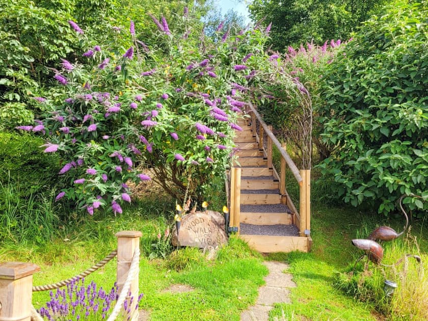 Garden | The Hideaway, Shepton Mallet