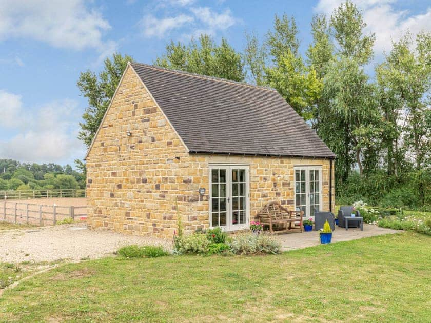 Exterior | Little Barn - Shirland Cottages, Shirland, near Alfreton