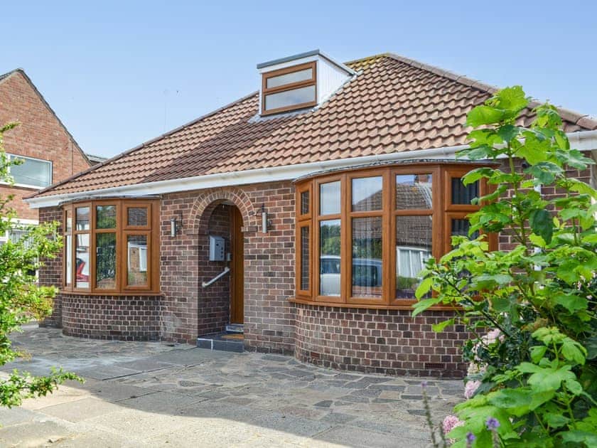 Exterior | Trinity Avenue Cottage, Bridlington