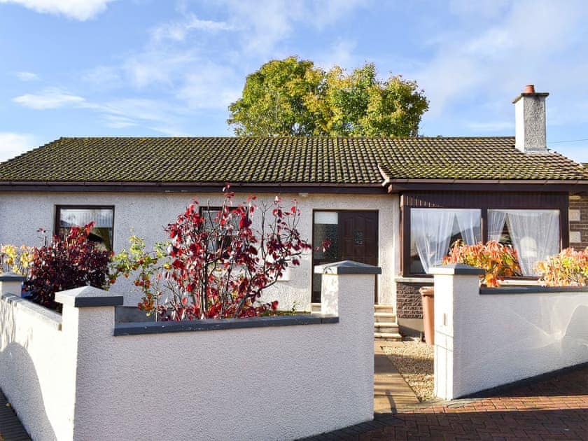 Exterior | Kimberley Bungalow - Kimberley, Alness, near Invergordon