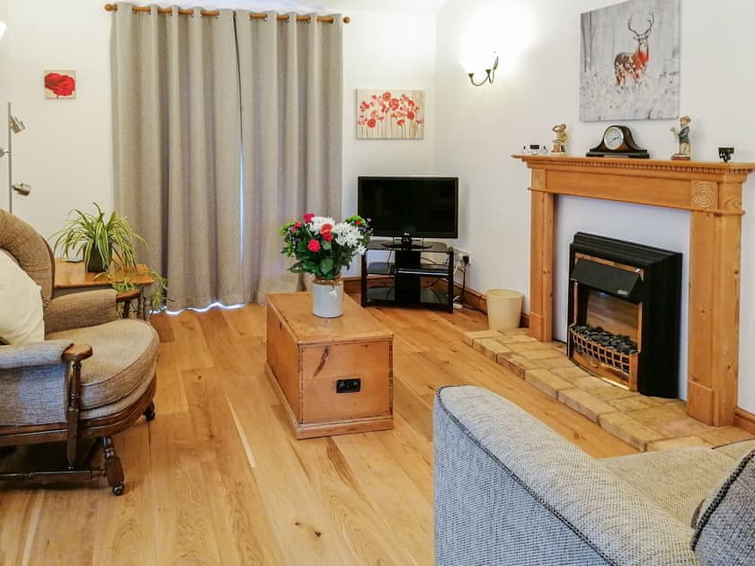 Living room | Cottage 4 - Barn Cottages, Stonham Aspal, near Stowmarket