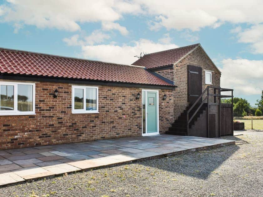 Exterior | Sunset View - Newby Farm Cottages, Newby, near Stokesley