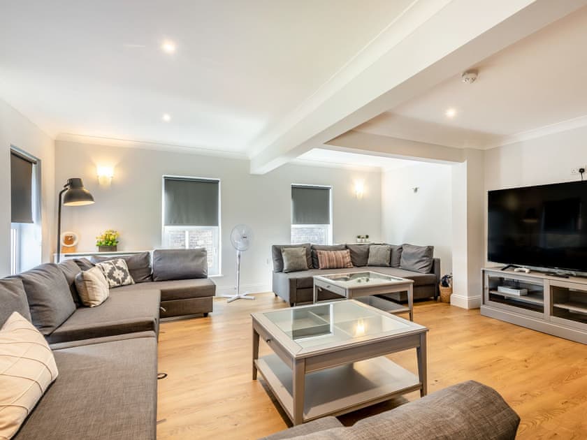 Living room | Amber House, Gorleston-on-Sea