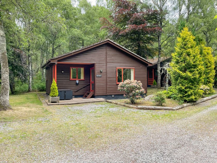 Exterior | Brodie - Tullochwood Lodges, Rafford, near Forres