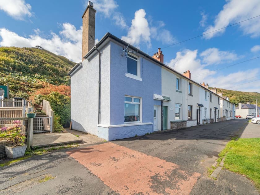 Exterior | Blue Lobster, Burnmouth