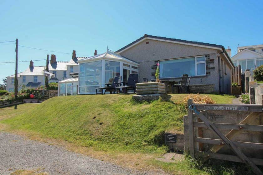 Comehither - Comehither & Hithertwo Cottages, Polzeath