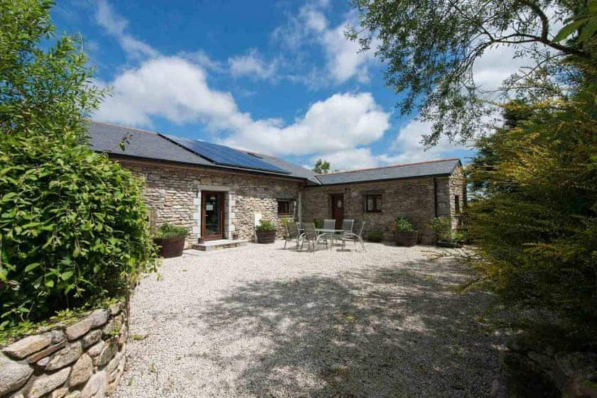 Jubilee Cottage - Hallagenna Farm Properties, Bodmin Moor