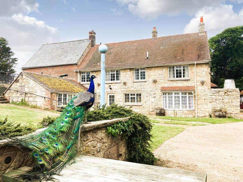 Exterior | The Mill House - Water Mill Vacations, Calbourne