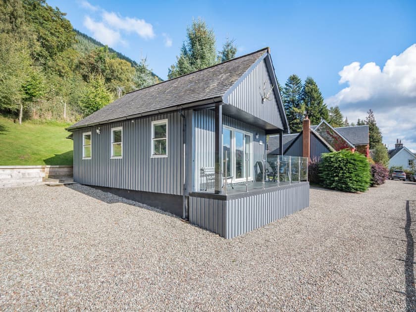 Lochrigg Cottages Badger Cottage in Callander