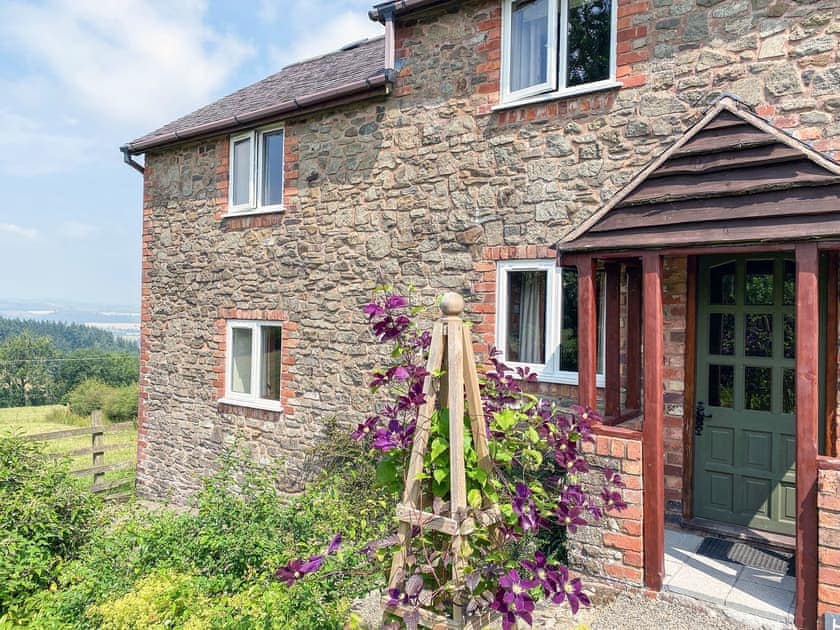 Exterior | Heron Cottage - Shropshire Retreats, Bishops Castle