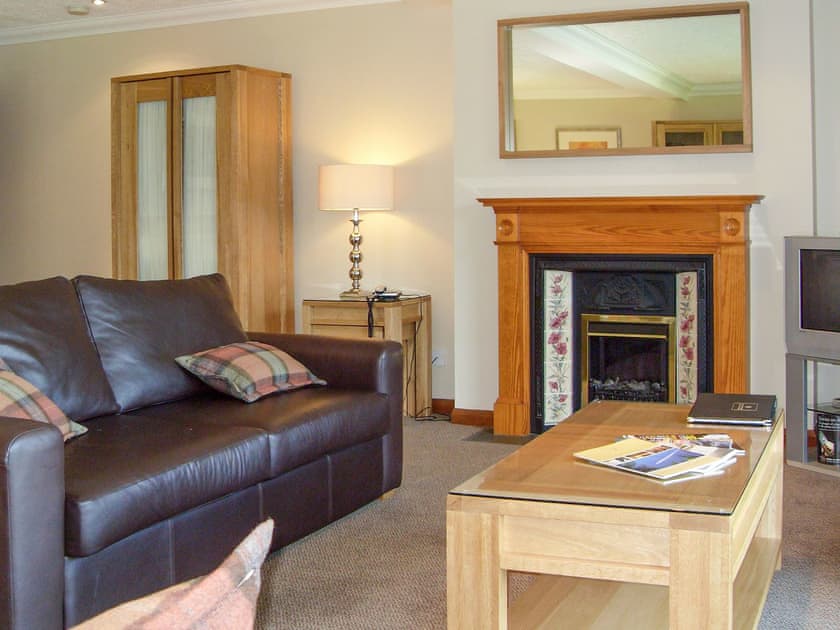 Living room | Heron 1 - Plas Talgarth, Pennal, near Machynlleth