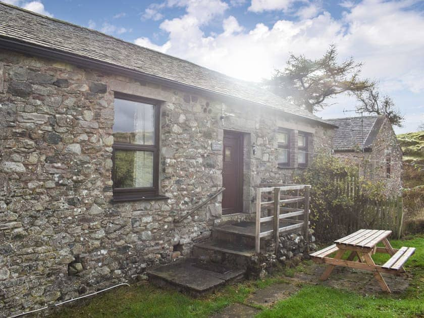 Exterior | Crag Barn - Greenah Cragg, Matterdale End