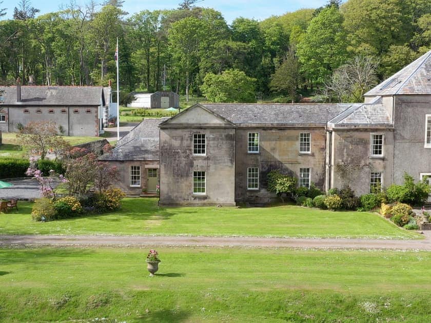 Exterior | Garden Cottage - Corsewall Estate Holiday Cottages, Kirkcolm, near Stranraer