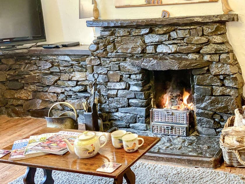 Living room | Jemima&rsquo;s Cottage, Bassenthwaite