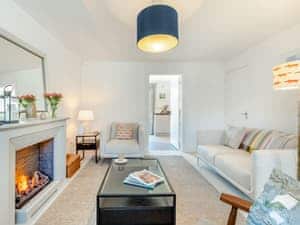 Living room | Fulmar Retreat, Amble