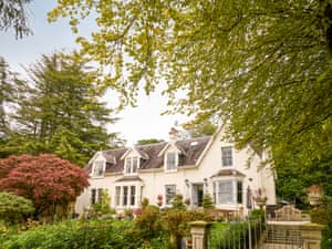 Exterior | Hazelbank, St Catherines, near Strachur