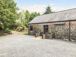 Exterior | Maberry Cottage - Waterside, Newton Stewart
