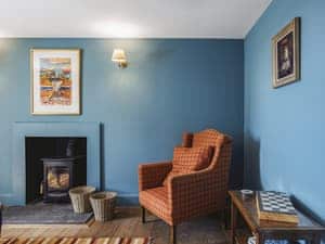 Living room | Blairinraish East - Atholl Estates, Pitlochry