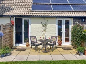 Exterior | 1&frac34; Denwick View, Alnwick