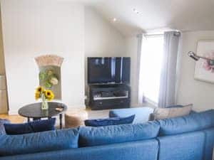 Open plan living space | Priory Place, Gloucester