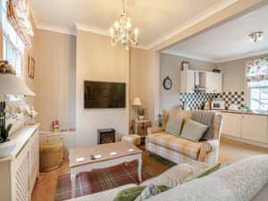 Living room | Sea View Cottage, Scarborough