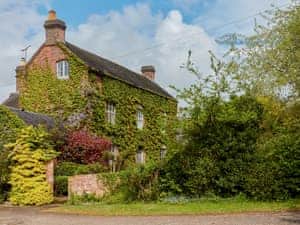 Exterior | The Farmhouse, Kirk Langley, near Derby