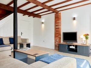 Living room | The Pig Barn, Ashbourne, near Derby