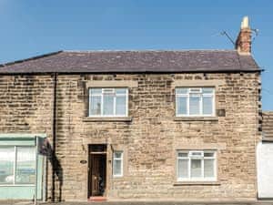 Exterior | Marine Cottage, Amble