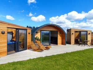 Exterior | Ben Rinnes - Hillhead Hideaways, Newmill, nr Keith