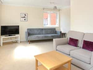 Living room | The Compass City Centre, Southampton