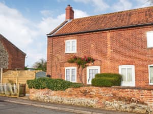Exterior | Rose Cottage, North Elmham