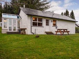 Exterior | Pine Cottage, Killin