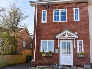 Exterior | Coed Faen, St Helens, near Ryde