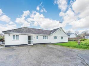 Exterior | Snowdrop, Oakford, near Llanarth