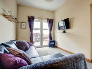 Living room | Bakers Yard, Wells-next-the-Sea