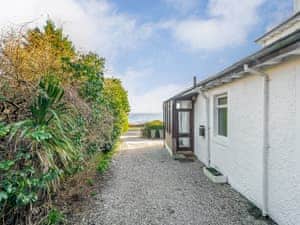 Exterior | Craigend Cottage, Rothesay, Isle of Bute