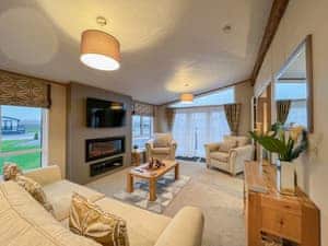 Living area | Rivendale 16, Cameron, near St. Andrews