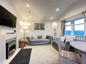 Living area | Chatsworth 4, St Andrews