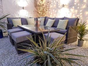 Outdoor area | Seaclusion, St Monans