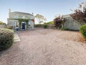 Exterior | Ruddon Grange, Elie