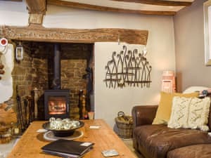 Living room | Little Southwood, Bideford