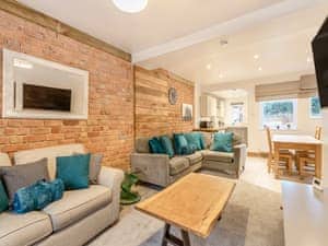 Living area | Kings Retreat, Oakham