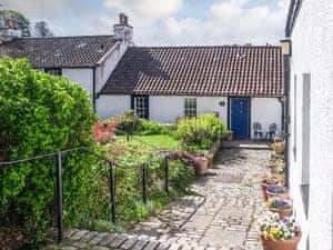 Exterior | Quay Cottage, Cramond, Edinburgh