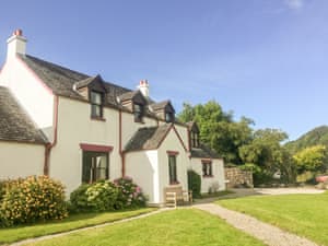 Exterior | Innish - Innish Holidays, Clachan Seil